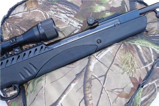 Ruger Targis Hunter Combo - image {image:count}