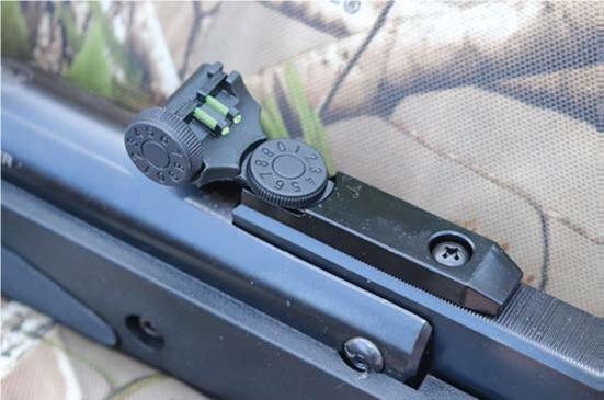 Ruger Targis Hunter Combo - image {image:count}