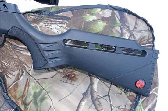 Ruger Targis Hunter Combo - image {image:count}
