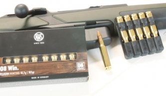 RWS Doppelkern Hunting