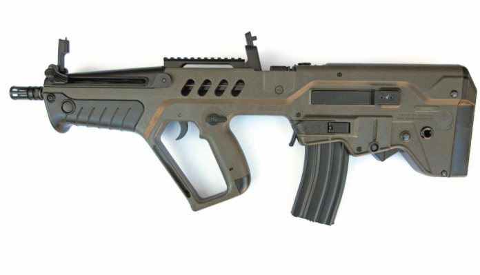 S & T Tavor 21 S & T Tavor 21