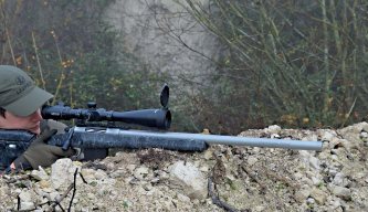 Sabatti Tactical EVO Rifle