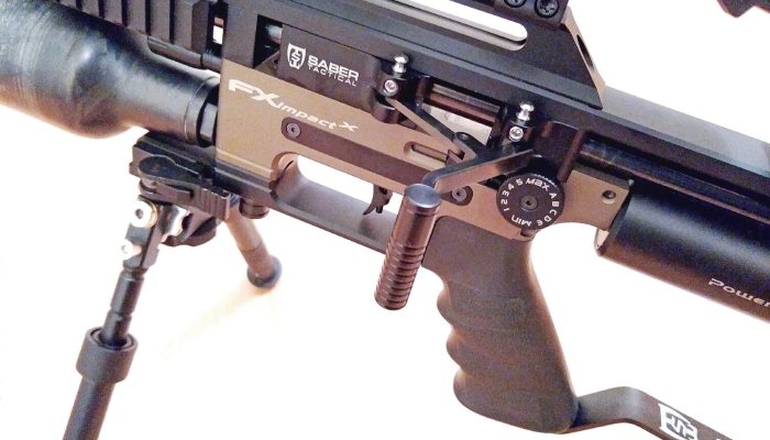 Saber Tactical FX Impact Upgrades - image {image:count}