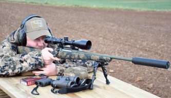 Sauer 100 Ceratech  & Cherokee