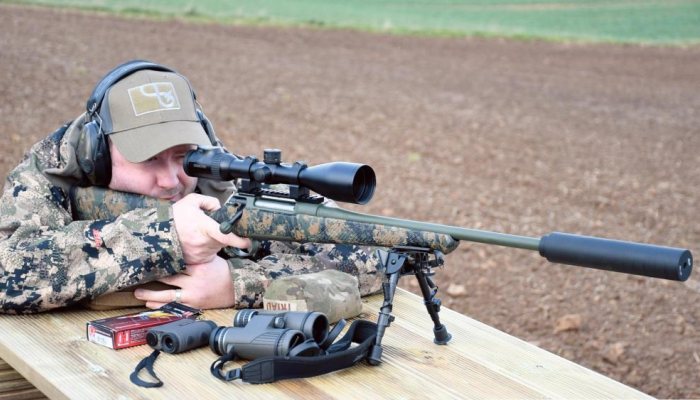 Sauer 100 Ceratech  & Cherokee - image {image:count}