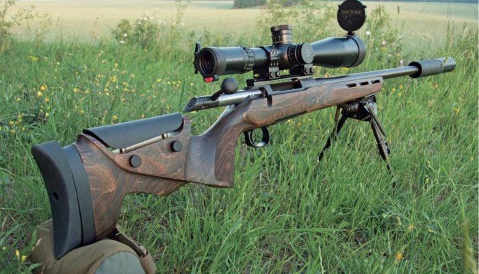 Sauer 100  Fieldshoot - image {image:count}