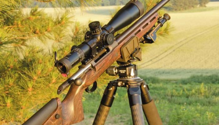 Sauer 100  Fieldshoot - image {image:count}