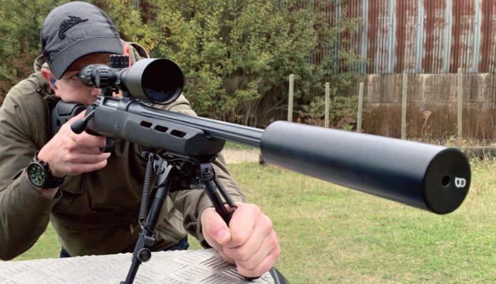 Sauer 100 Pantera