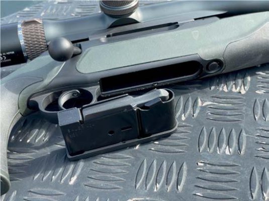 Sauer 404 Synchro XT - image {image:count}