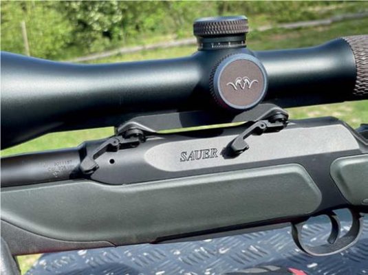 Sauer 404 Synchro XT - image {image:count}