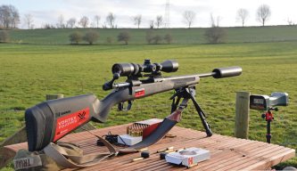 Savage 110 Apex Hunter XP