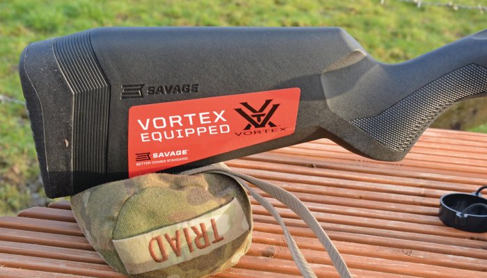 Savage 110 Apex Hunter XP - image {image:count}