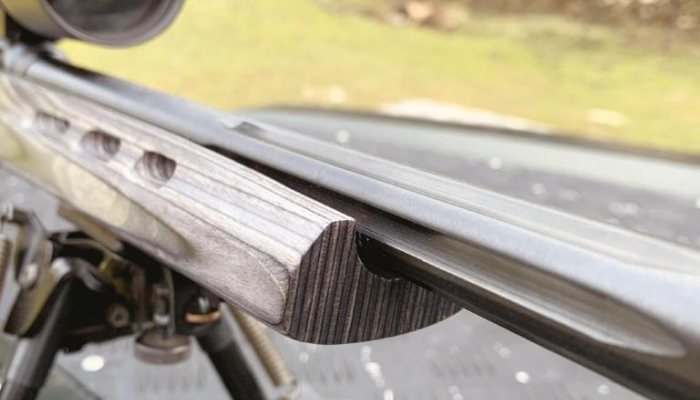 Savage A22 Target Thumbhole - image {image:count}