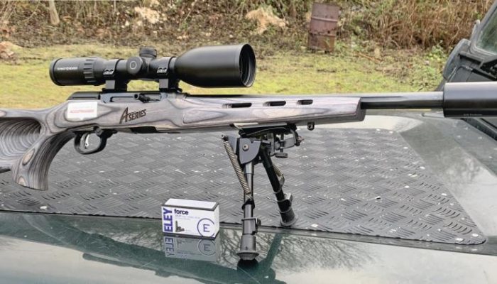 Savage A22 Thumbhole - image {image:count}
