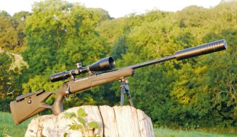 Schultz & Larsen Synthetic Hunter