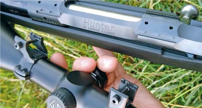 Schultz & Larsen Synthetic Hunter - image {image:count}