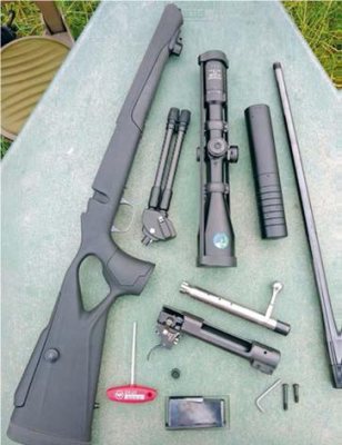 Schultz & Larsen Synthetic Hunter - image {image:count}