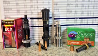 Reloading Basics: Bullet seating