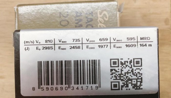 Sellier & Bellot 6.5 Creedmoor - image {image:count}