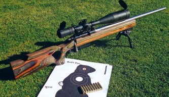 Semi Custom Rifles