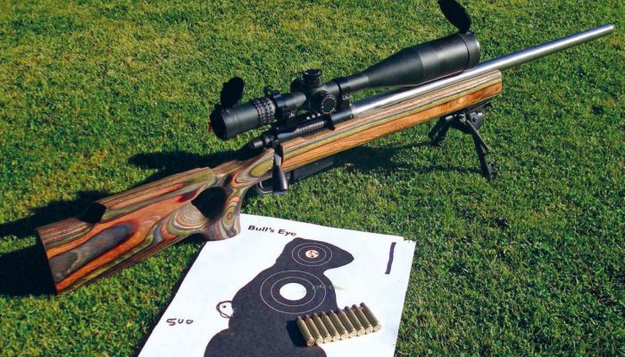 Semi Custom Rifles - image {image:count}