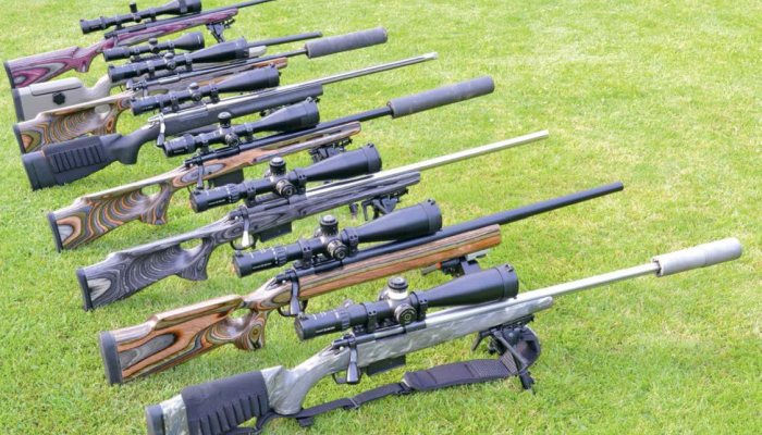 Semi Custom Rifles - image {image:count}