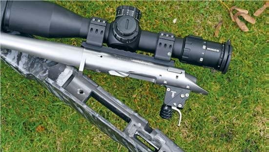 Semi Custom Rifles - image {image:count}