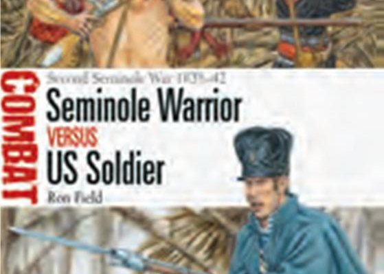 Seminole Warrior vs US Soldier