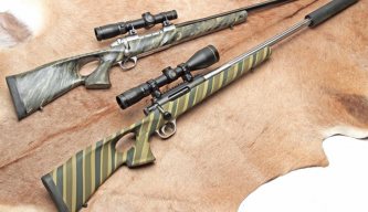 Shilba Gold Medal Scopes