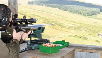 Shop Visit - Gardners Guns