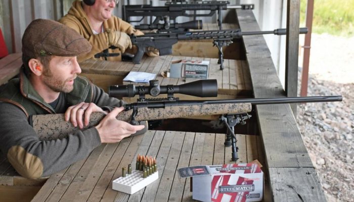 Shop Visit - Gardners Guns - image {image:count}