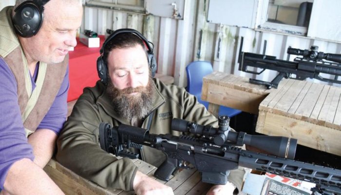 Shop Visit - Gardners Guns - image {image:count}