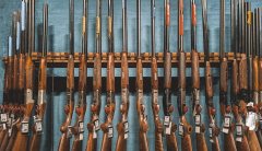 Firearms licensing performance falls for a fourth quarter in a row