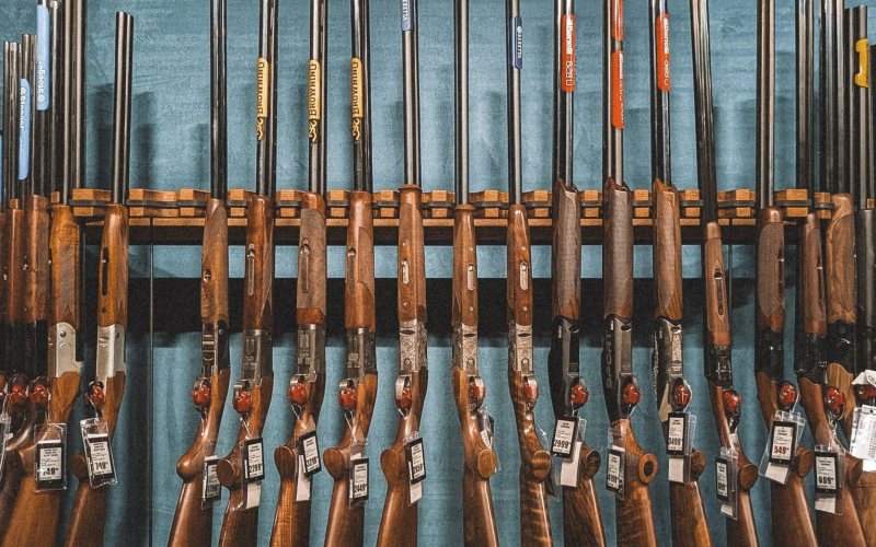 Firearms licensing performance falls for a fourth quarter in a row