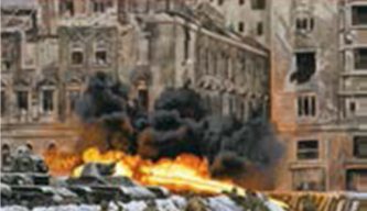 Siege of Budapest 1944-45