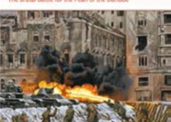 Siege of Budapest 1944-45