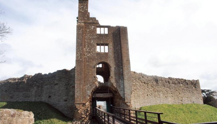 Siege of Sherbourne Castle - image {image:count}