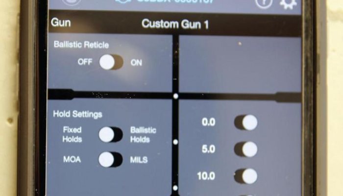 SIg Sauer Electro Optics BDX - image {image:count}