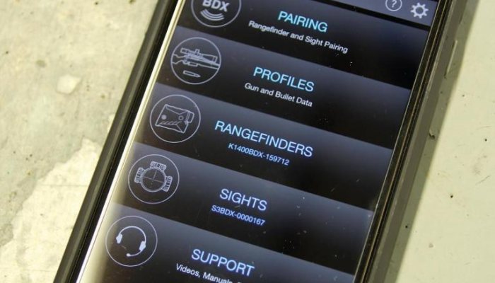 SIg Sauer Electro Optics BDX - image {image:count}