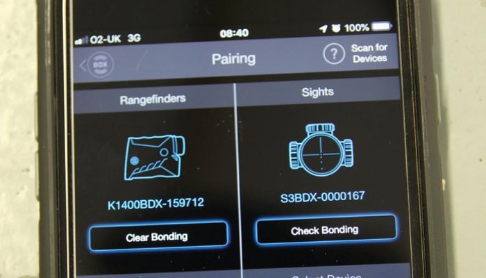 SIg Sauer Electro Optics BDX - image {image:count}