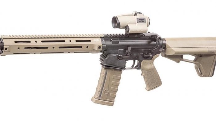 Sightmark Wolverine Red Dot Sight - image {image:count}