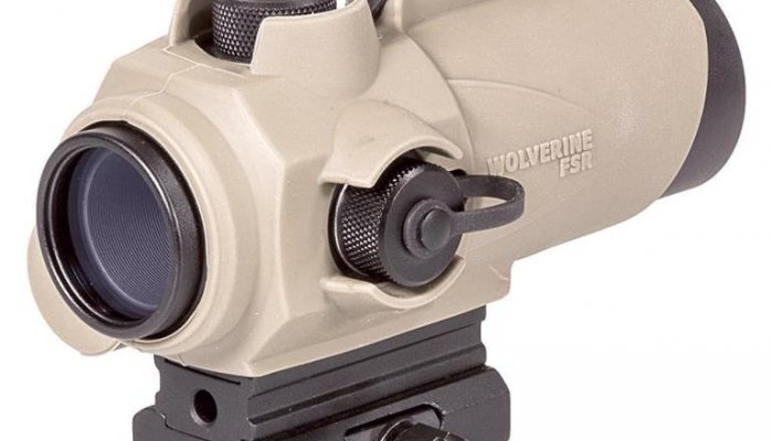 Sightmark Wolverine Red Dot Sight - image {image:count}