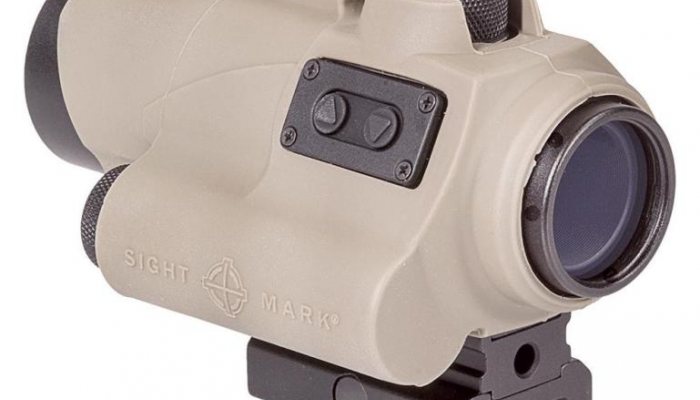 Sightmark Wolverine Red Dot Sight - image {image:count}