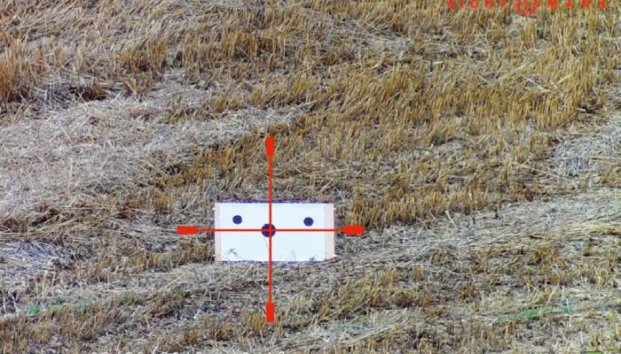 Sightmark Wraith 4-32x50 digital Riflescope - image {image:count}