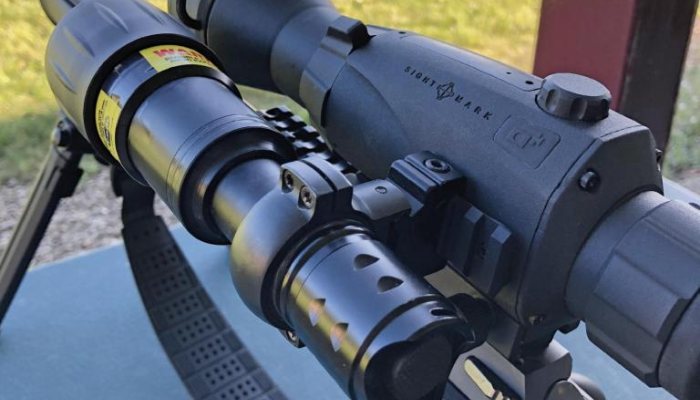 Sightmark Wraith - image {image:count}