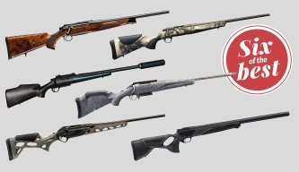 Six of the best bolt-action rifles
