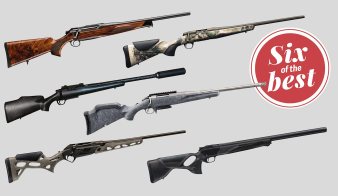 Six of the best bolt-action rifles