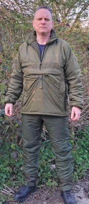 Snugpak Shirt & trousers - image {image:count}
