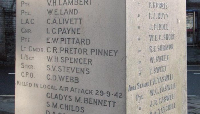 Somerton - A town which went to war - image {image:count}