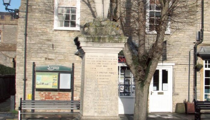 Somerton - A town which went to war - image {image:count}